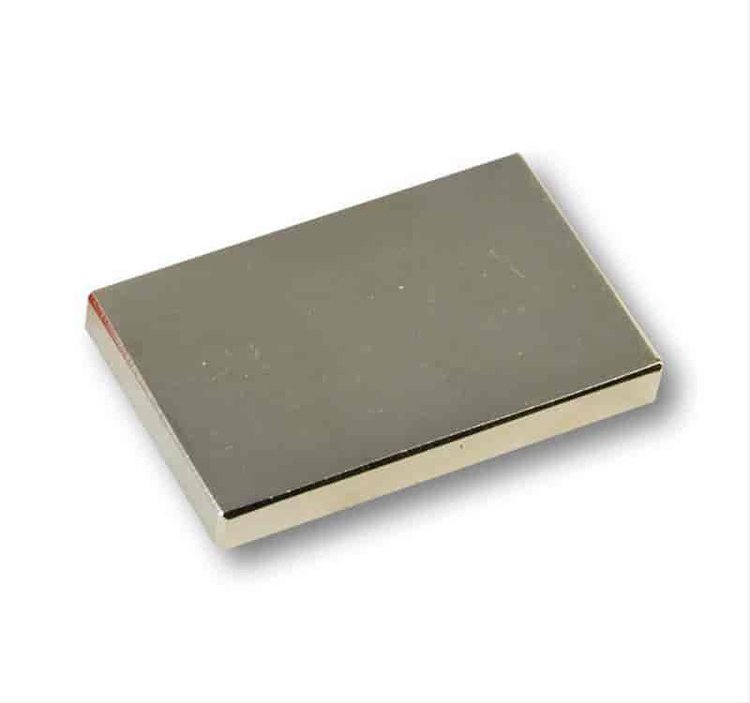 General Purpose Magnet 2.0" x 1.25"
