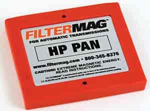 Filter Magnet (Transmission Pan) Dimensions 3.1875" X 2.9375"