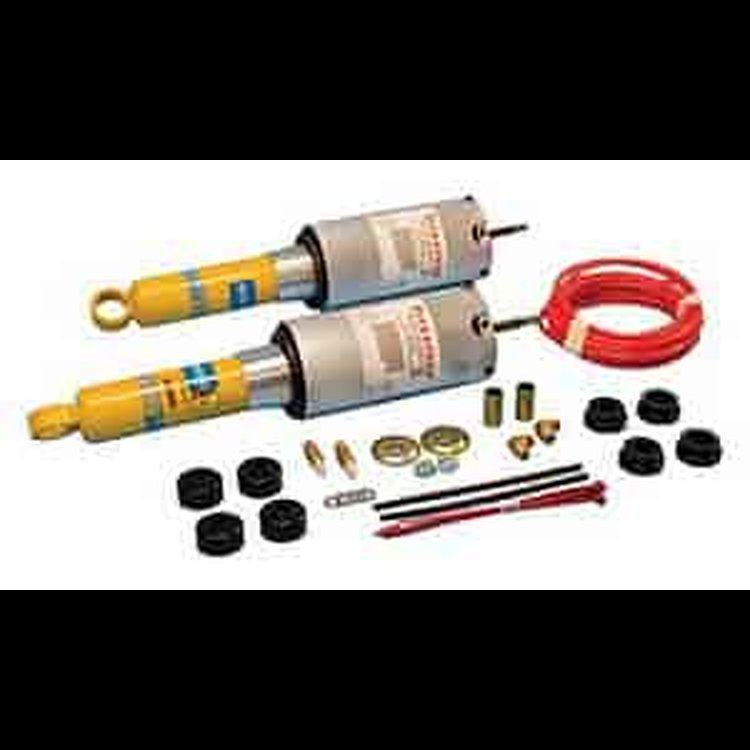 Level-Rite Air Spring Kit 1999-05 GM Silverado/Sierra 2500