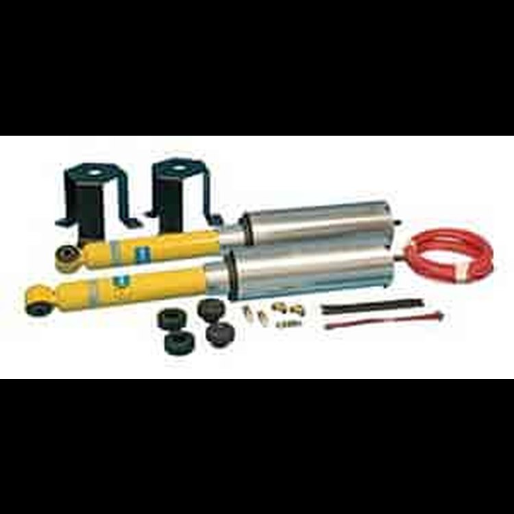 Level-Rite Air Spring Kit 2003-12 Dodge Ram 2500/3500