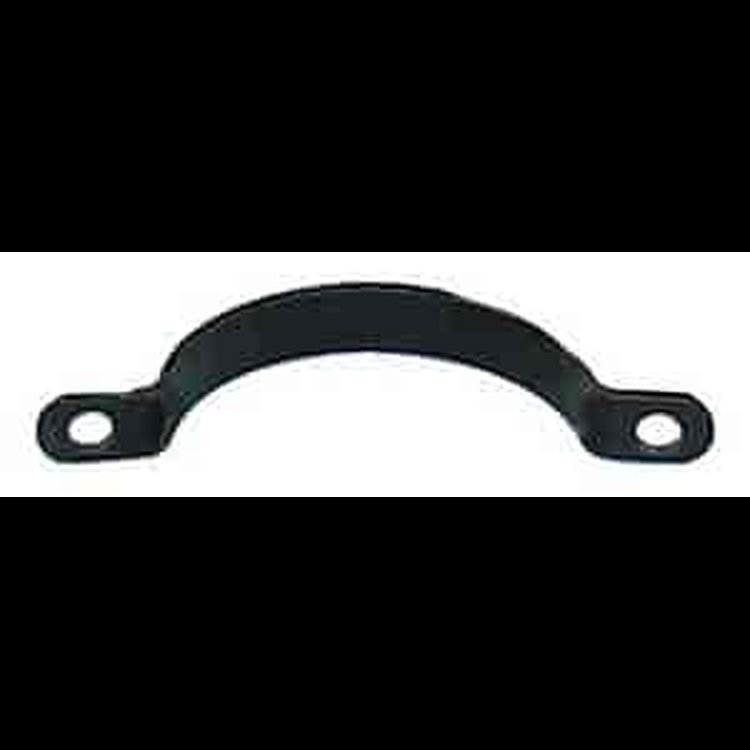 Axle Bracket Strap Rear Replacement