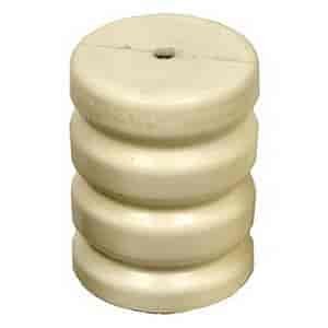 Work-Rite Replacement Bump Stop White