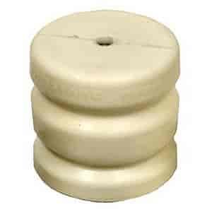 Work-Rite Replacement Bump Stop White