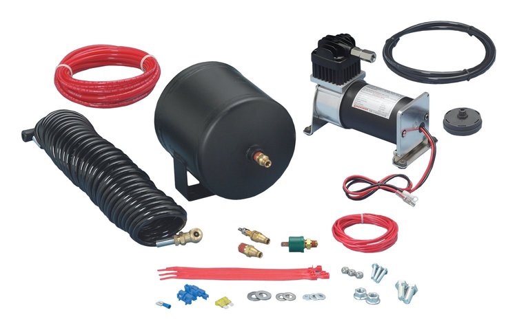Wired Xtra Duty Air Supply Kit