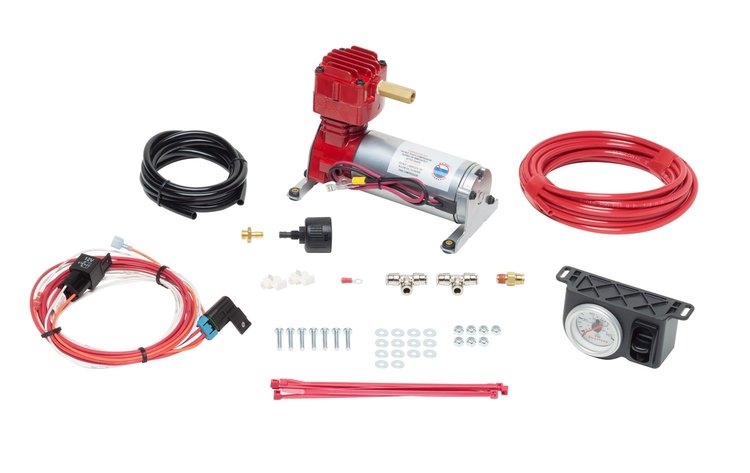 Wired Heavy Duty Level Command System