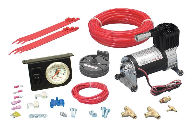 Wired Standard Duty Level Command System