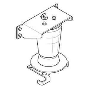 Sport-Rite Air Spring Kit 1996-02 Toyota Tundra