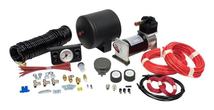 Wired Xtra Duty Level Command System