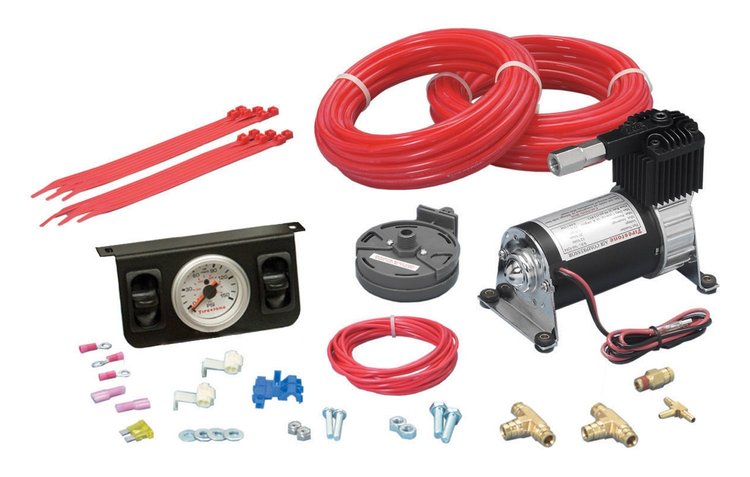 Wired Standard Duty Level Command System