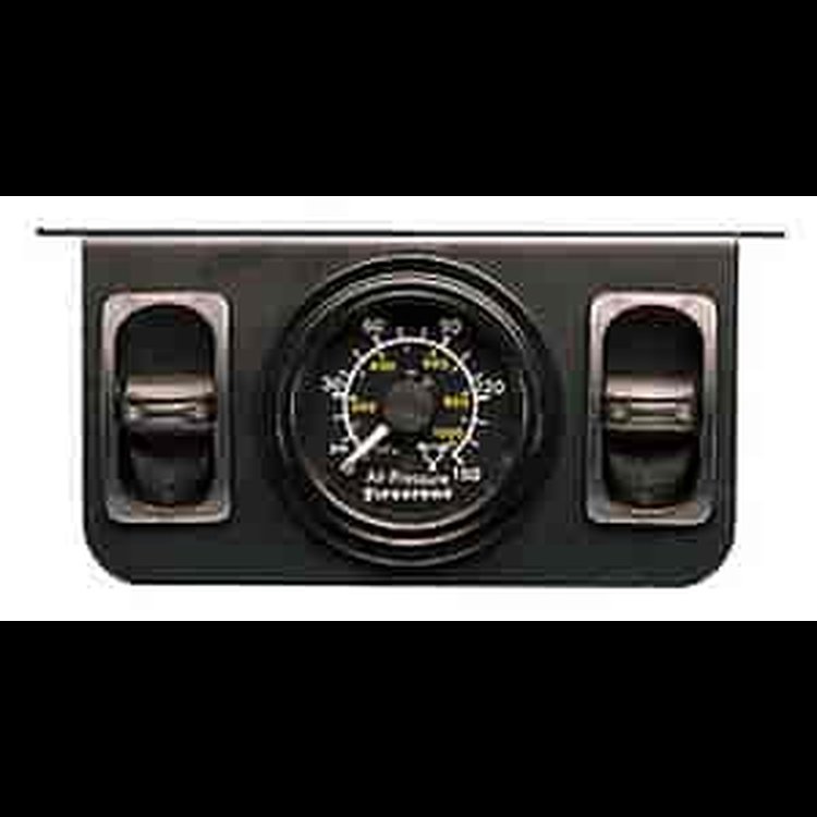 Leveling Kit Control Panel