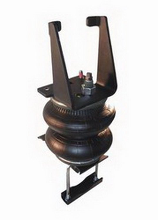 Ride-Rite Air Spring Kit 2006-2008 Dodge Ram 1500 Mega Cab 2WD/4WD