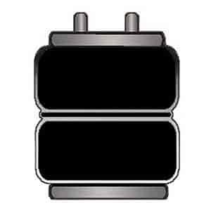 Ride-Rite Air Helper Spring