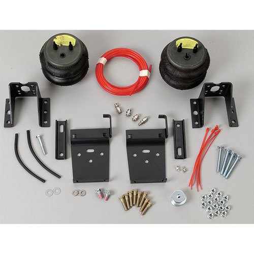 Ride-Rite Air Spring Kit 2002-07 Ford F650 Commercial
