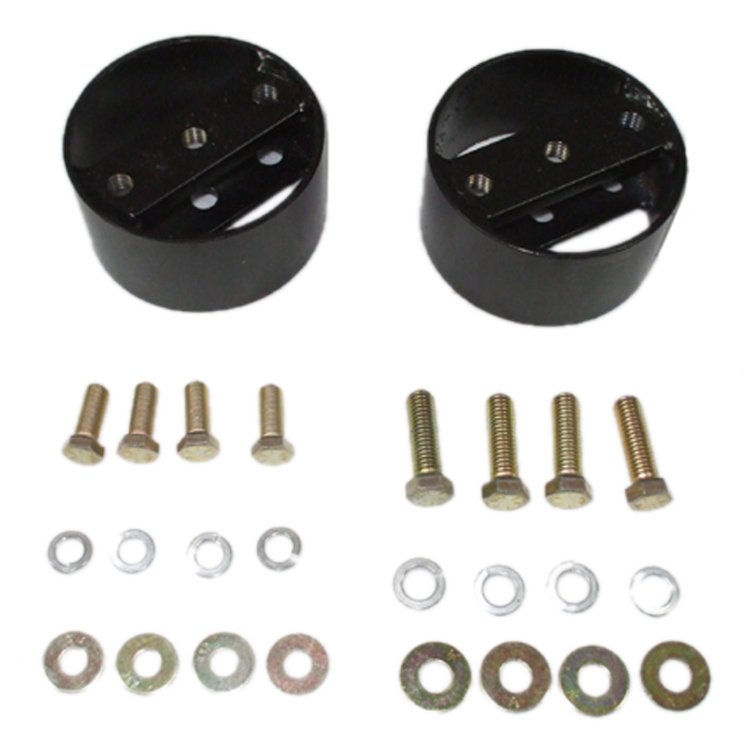 Air Spring Lift Spacer 4" spacer block height