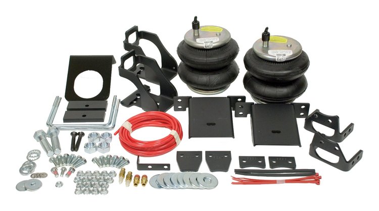 Ride-Rite Air Spring Kit 2005-2007 Ford F250/F350
