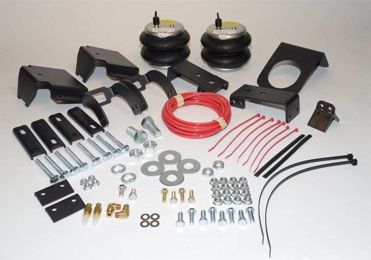 Ride-Rite Air Spring Kit 2005-2013 Toyota Tacoma Prerunner 2WD