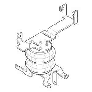 Ride-Rite Air Helper Spring Kit