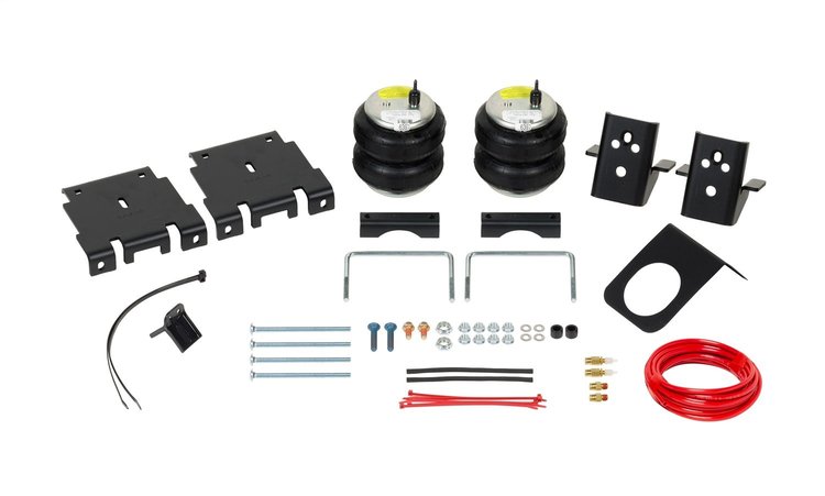 Ride-Rite Air Spring Kit 2007-2015 GM Silverado/Sierra 1500