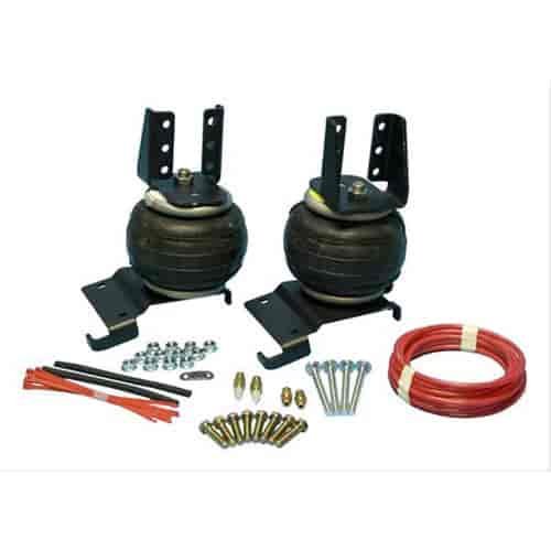 Ride-Rite Air Spring Kit 1996-12 Isuzu N-Series Commercial Vehicle