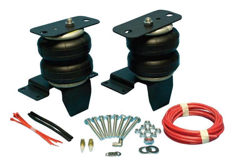 Ride-Rite Air Spring Kit 2007-2018 Toyota Tundra