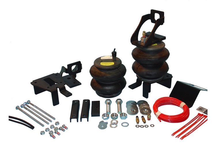 Ride-Rite Air Spring Kit 2008-2010 Ford F450