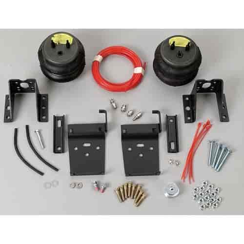 Ride-Rite Air Spring and Compressor Kit 2008-12 Ford F53 Class A Motorhome