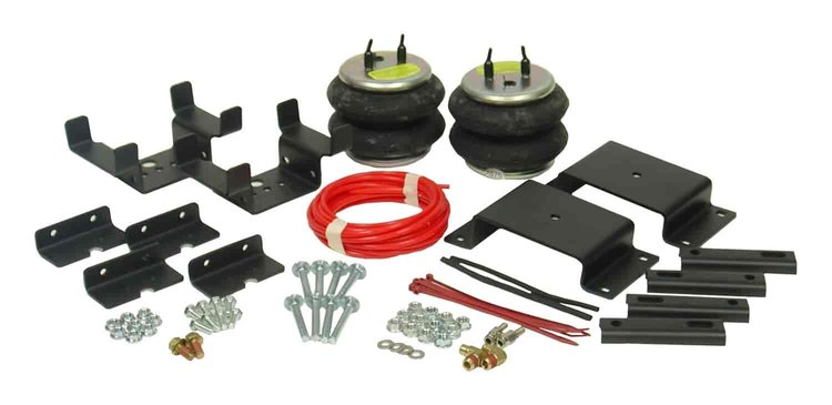 Ride-Rite Air Spring Kit 2010-2013 Ford Transit Connect