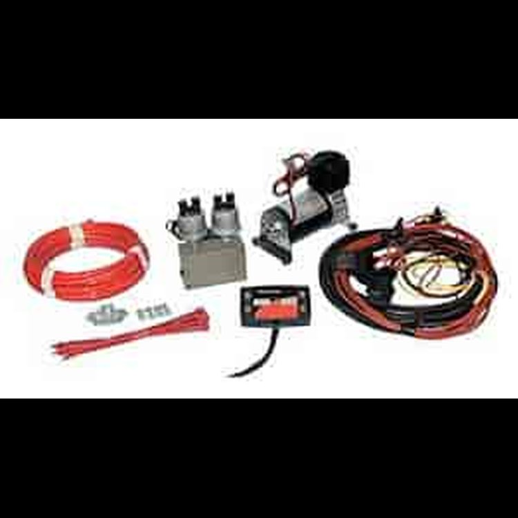 Wired Light Duty Level Command System
