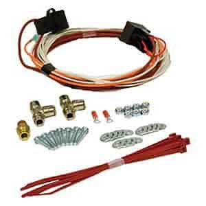 Air Helper Spring Hardware Kit All Hardware To Install PN[2097/2158] OEM Number WR17602492