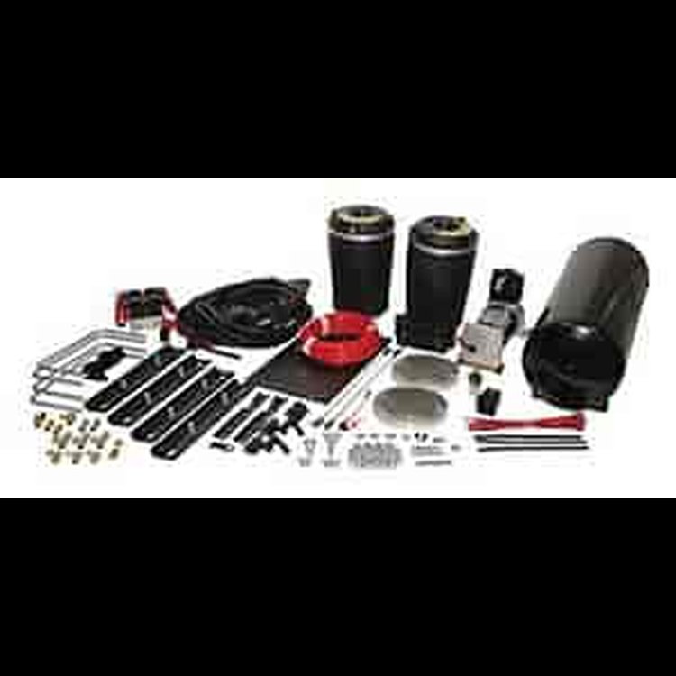 Coil To Air Conversion System Rear