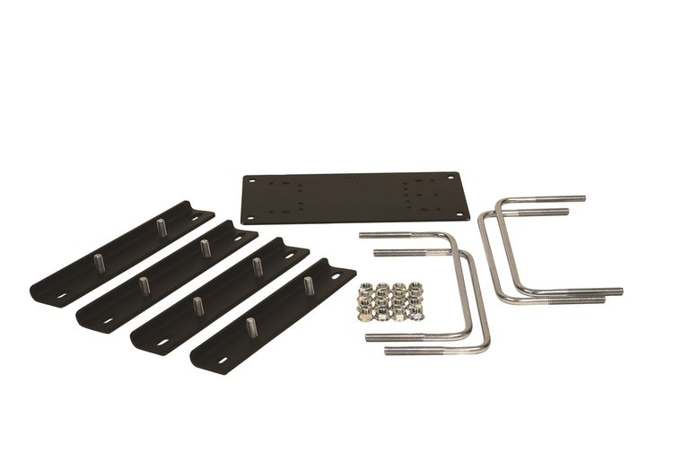 Air Supply Kit Mounting Bracket