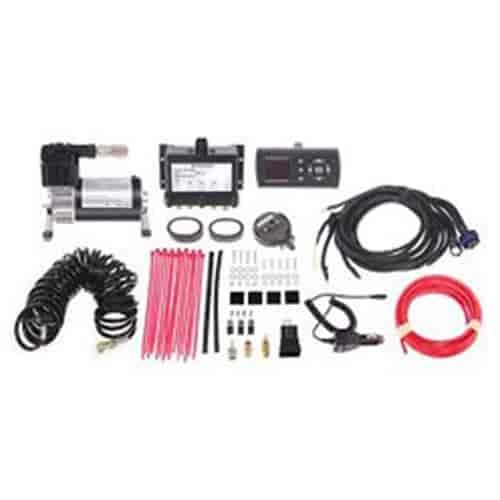 Wireless Standard Duty Air Command System