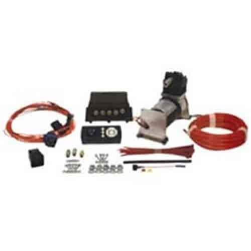 Wireless Heavy Duty Air Command System