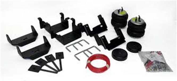 Ride-Rite Air Spring Kit 2009-2014 Ford F150 (w/B&W Hitch Only)