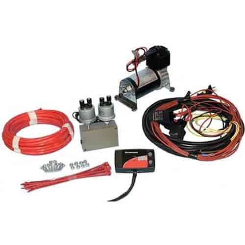 Wired Standard Duty Level Command System