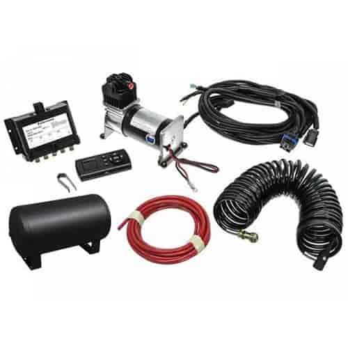 Wireless Xtreme Duty Air Command System
