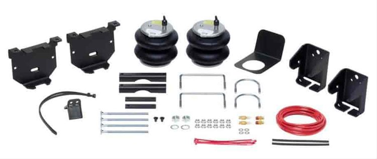 Ride-Rite Air Spring Kit 2011-2018 GM Silverado/Sierra 2500HD/3500HD