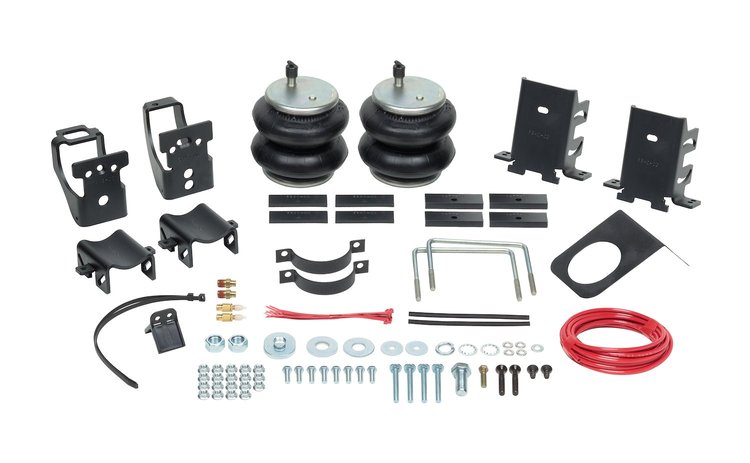 Ride-Rite Air Spring Kit 2011-2016 Ford F250 4WD