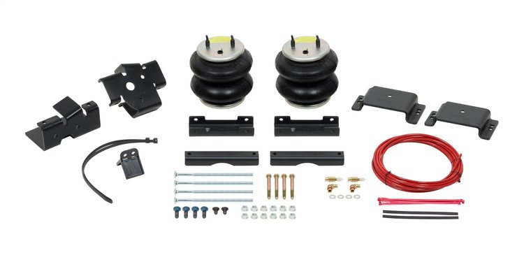 2598 Ride-Rite® Air Helper Spring Kit