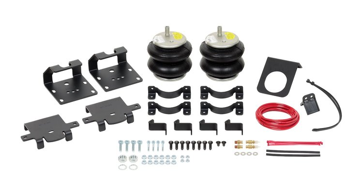 Rear Ride-Rite Air Spring Kit GM Silverado/Sierra 2500 HD/3500 HD 2WD/4WD