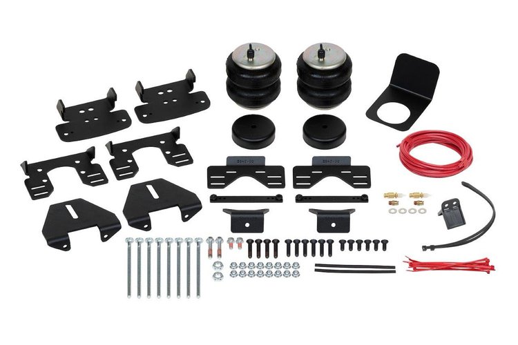 2625 Ride-Rite Air Spring Kit for 2017-2022 Ford F-250/F-350 Super Duty