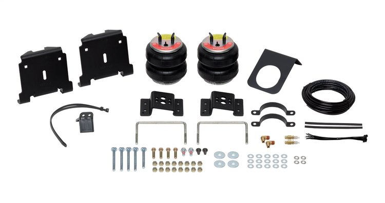 Ride-Rite Extreme Duty Air Spring Kit 2001-10 GM Silverado/Sierra 2500HD/3500HD 2/4WD