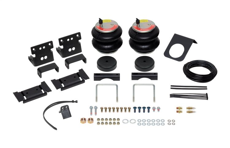 Ride-Rite Extreme Duty Air Spring Kit 2003-13 Dodge Ram 2500 2/4WD