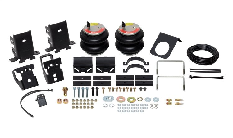 Ride-Rite Extreme Duty Air Spring Kit 2011-16 Ford F250/F350 Diesel 2/4WD