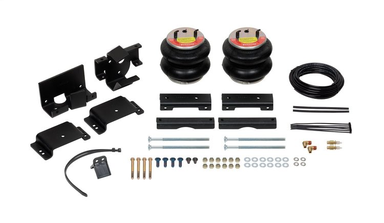 Ride-Rite Extreme Duty Air Spring Kit 2014-16 Dodge Ram 2500 2/4WD