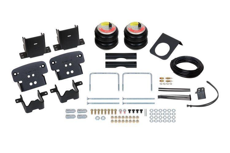 FORD F250/F350 SRW 4WD