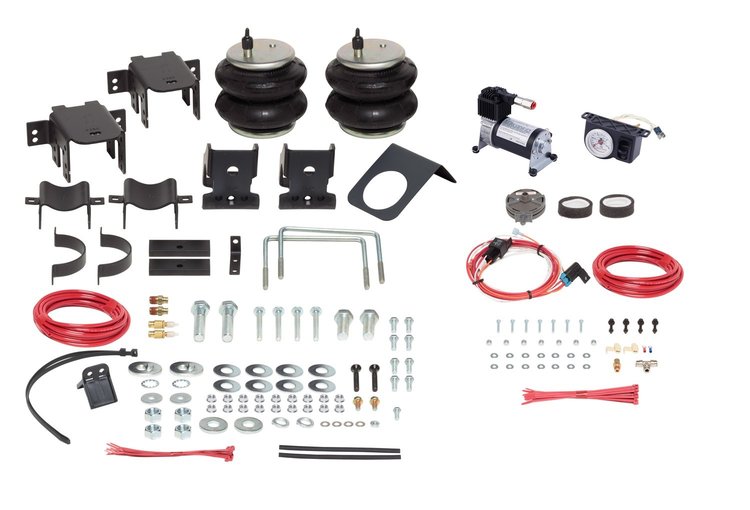 Ride-Rite Analog All-In-One Spring Kit for 2011-2016 Ford F-250/F-350