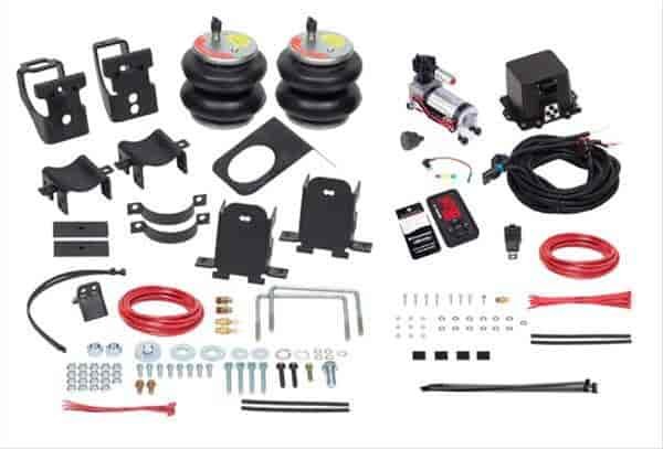 Ride-Rite Wireless All-In-One Spring Kit for 2011-2019 Chevy Silverado/GMC Sierra 2500HD/3500HD