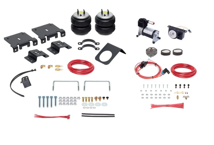Ride-Rite Analog All-In-One Spring Kit for 2001-2010 Chevy Silverado/GMC Sierra 2500HD/3500HD