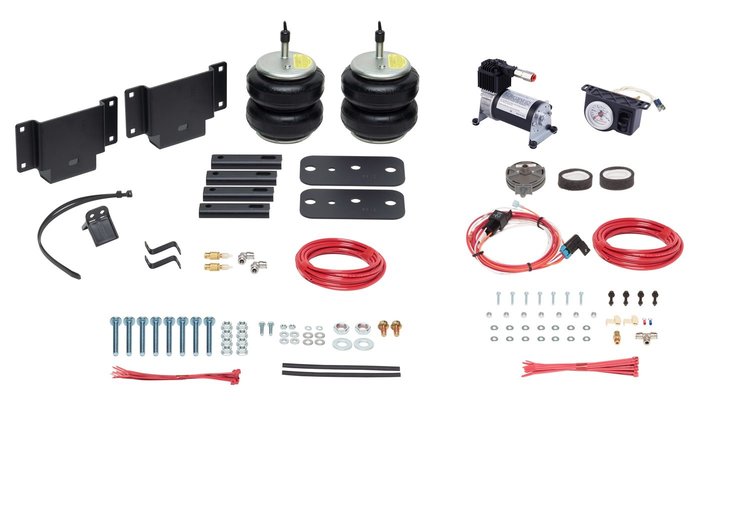 Ride-Rite Analog All-In-One Spring Kit for 2007-2017 Toyota Tundra